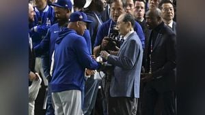 MLB Tokyo Series: Dodgers Triumph Over Cubs Amid Cultural Celebrations