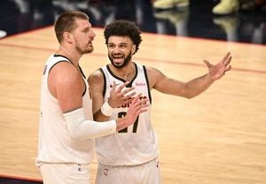 Nuggets Edge Thunder In Overtime Thriller To Take Series Lead