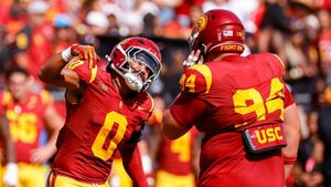 USC Survives Double Overtime Thriller Against Rutgers