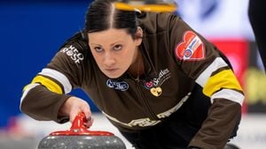 Einarson Edges Black To Set Up Final Clash With Homan