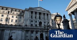 Bank Of England Set To Cut Rates Amid Trade War