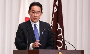 Kishida Appoints New Prime Minister Amid Political Uncertainty