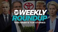 Weekly roundup: Canada matches most US tariffs, IRS extends EV credit deadline, Trump praises Detroit OEMs