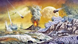 Dünyaya Hayat Nereden Geldi ?