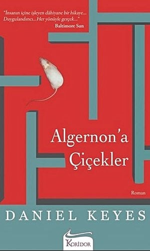 Algernon'a Çiçekler