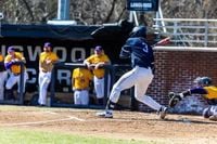 Baseball Nipped Late By VMI 9-7 - Longwood University Athletics