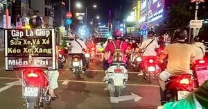 Vietnamese Volunteers Transform Lives With Compassion