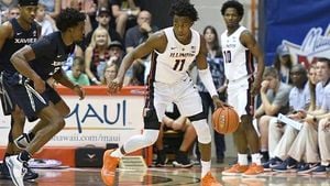 Xavier And Illinois Set For March Madness Showdown