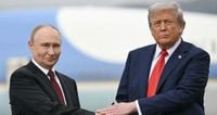 Poll: 56% of Americans would oppose Trump winning the Nobel Peace Prize