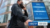 HK maintains 3rd place in Global Financial Centres Index