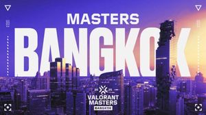 Thailand Hosts 2025 Valorant Masters Tournament