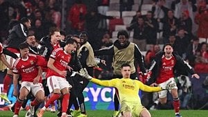 Champions League Final Matchday Delivers Shocks And Late Drama