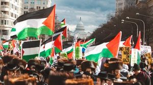 US Intervention Blocks Israeli Halt Of Gaza Aid