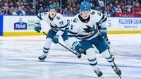 Can Macklin Celebrini and Will Smith become the NHL's next great Stanley Cup-winning duo?