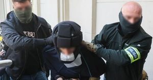 Brutal Axe Attack Shocks University Of Warsaw Community