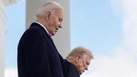 USA: Biden nennt Trumps Ukraine-Politik 