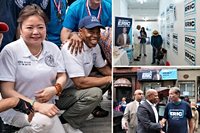 Top Eric Adams adviser Winnie Greco caught handing CITY reporter a bag of chips stuffed with cash