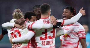 Leipzig And Barcelona Shine On Champions League Matchday Seven