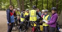 Fahrt duch Sonsbeck, Alpen und Xanten: Stadtradeln startet mit Rätseltour