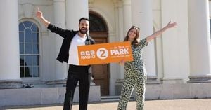 Radio 2 In The Park Returns To Chelmsford This September