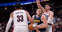 Blazers vs. Nuggets Preview