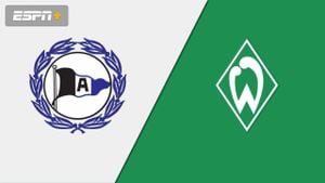 Werder Bremen Faces Bielefeld In DFB-Pokal Quarterfinals