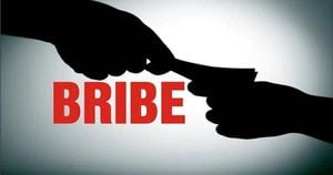 Thane Police Constable Arrested Over Bribery Allegations