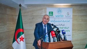 Algerian Bank Expansion Signals Hopes For Improved French Relations