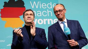 Post-Election Talks Heat Up: CDU And Greens Eye Coalition