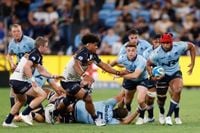 LIVE: Brumbies reduce Waratahs lead in Sydney