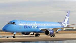 Breeze Airways Expands Flight Routes With Exciting New Destinations