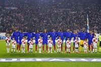 France/Croatie - L'équipe des Bleus selon la presse : Dembélé dans l'axe et du changement