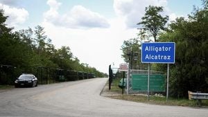 Judge Halts Alligator Alcatraz Detention Center Expansion