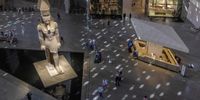 The Long-Delayed Grand Egyptian Museum Is Finally Open—and It Was Worth the Wait