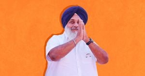 Sukhbir Singh Badal Survives Assassination Attempt Amid Security Concerns