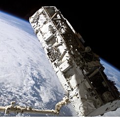 A New Truss for the International Space Station