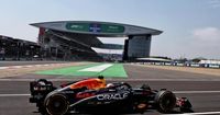 Laatste weerupdate Formule 1 GP China: Coureurs lijken de dans te ontspringen