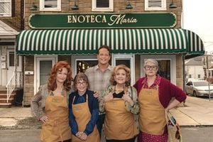 New Movies To Stream This May Include Heartwarming Nonnas