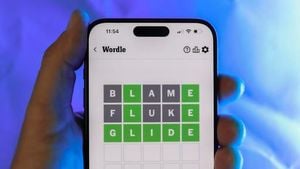 Wordle Puzzle #1414 Answer Revealed For May 3