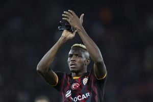 Trabzonspor Faces Galatasaray In Thrilling Super League Clash
