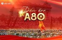 Từ 'Concert quốc gia' đến Mưa đỏ: Các từ khóa A80 bùng nổ không gian số