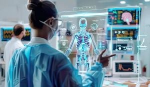 AI Advances Transform Healthcare, Unveiling Future Trends