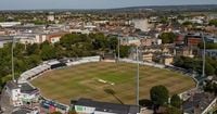 Disbarred silk resigns county cricket chairmanship