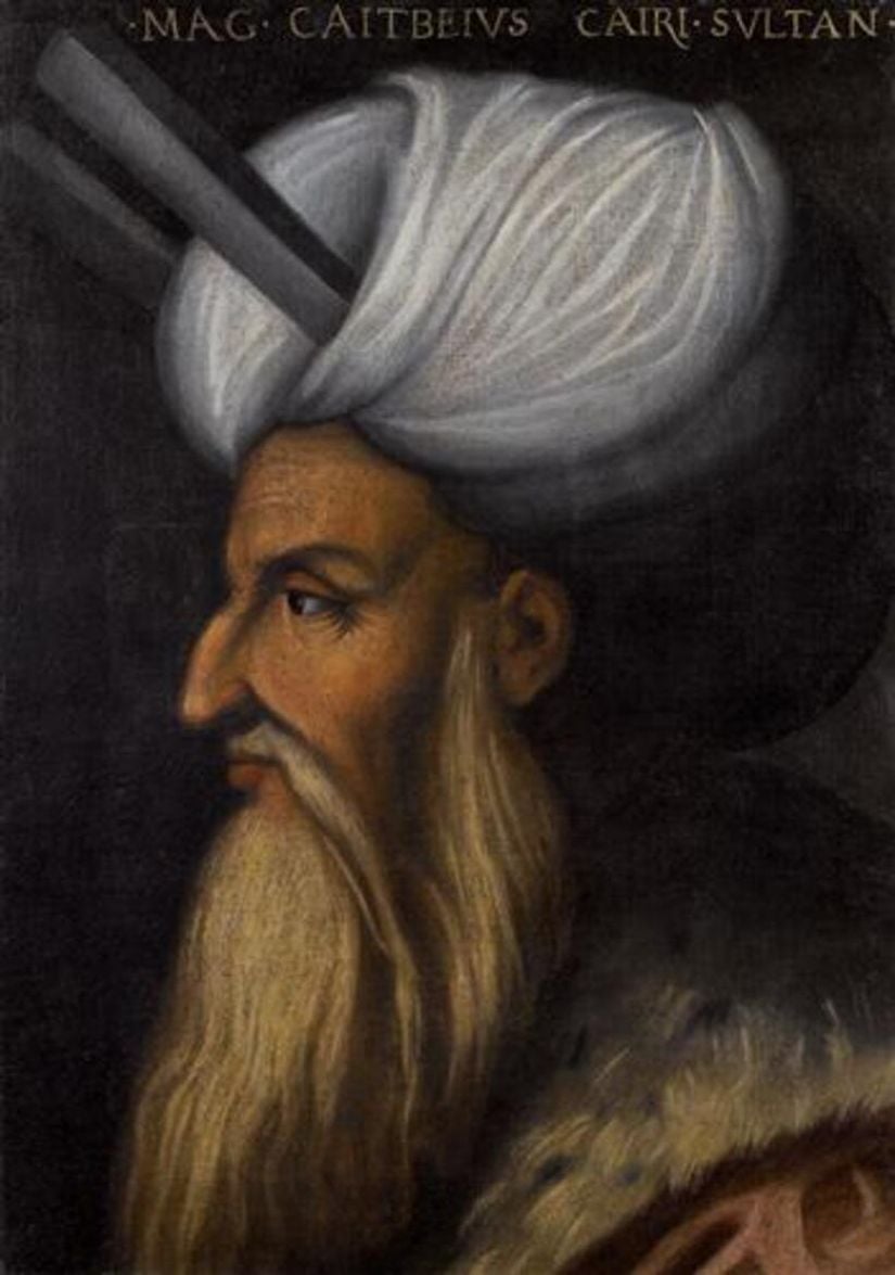 Memlük Sultanı Kayıtbay