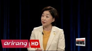 Hong Joon-pyo Critiques President Yoon's Governance