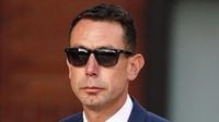 Sacked referee denies indecent child image charge