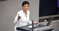 Wagenknecht will Sondersitzung im Bundestag verhindern – es gibt einen Haken