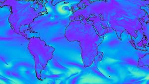 AI-Based Ocean Forecast System Outperforms Traditional Models