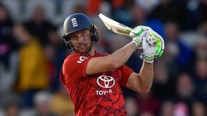 Dhruv Jurel And Phil Salt Star In Thrilling Cricket Week