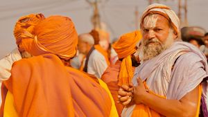 Tragic Stampede At Prayagraj Kumbh Mela Claims 30 Lives